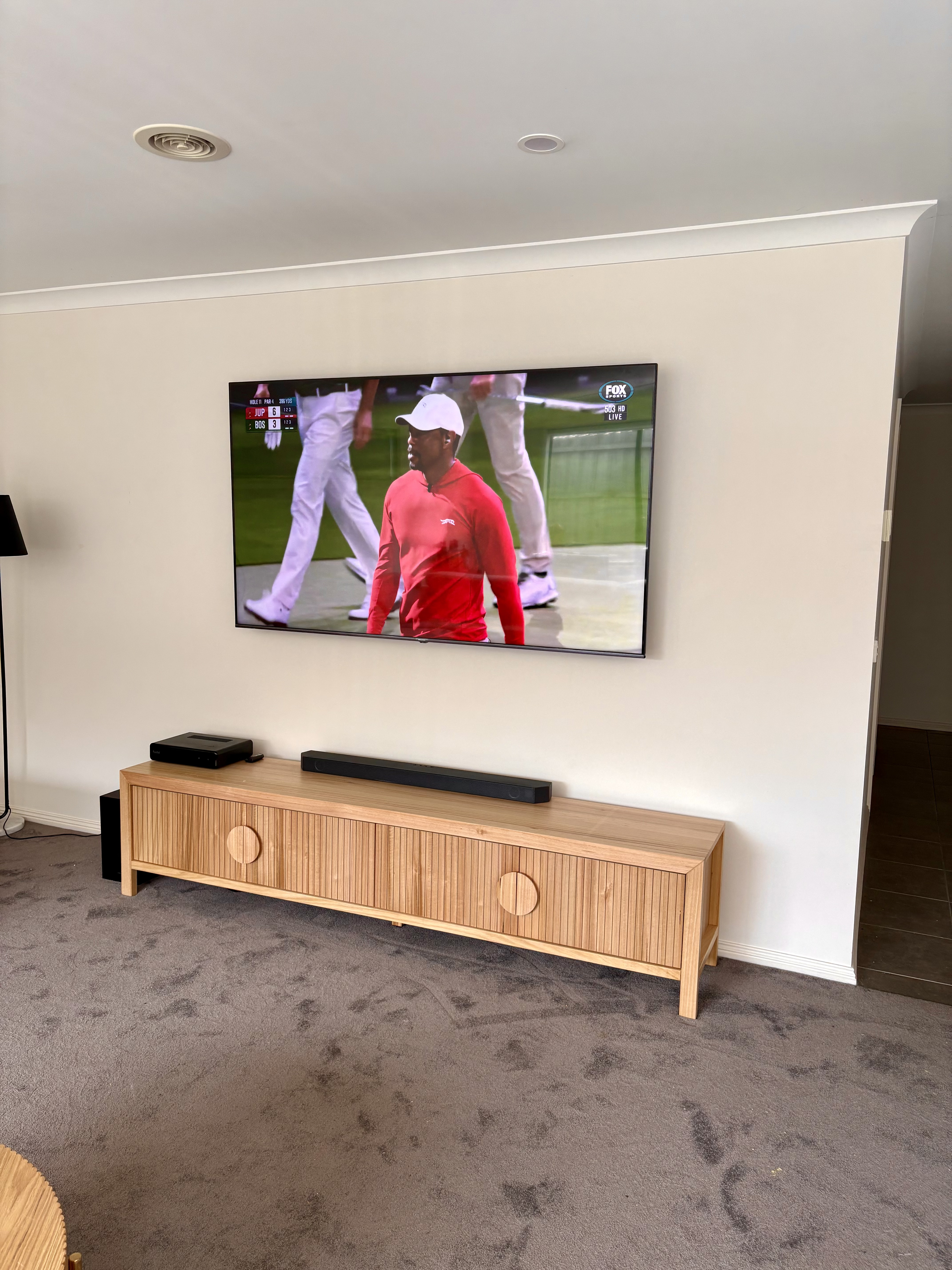 TV Mounting